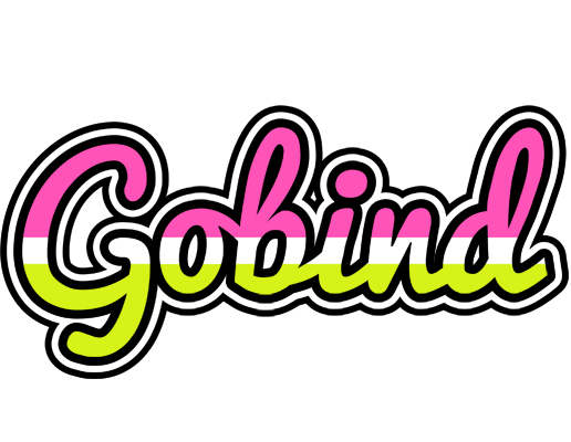 Gobind candies logo