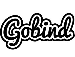 Gobind chess logo