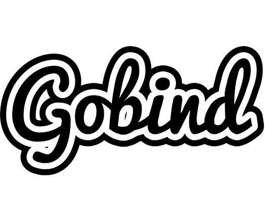 Gobind chess logo