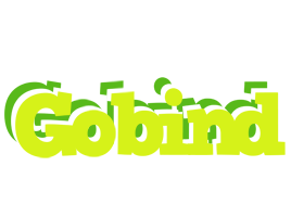 Gobind citrus logo