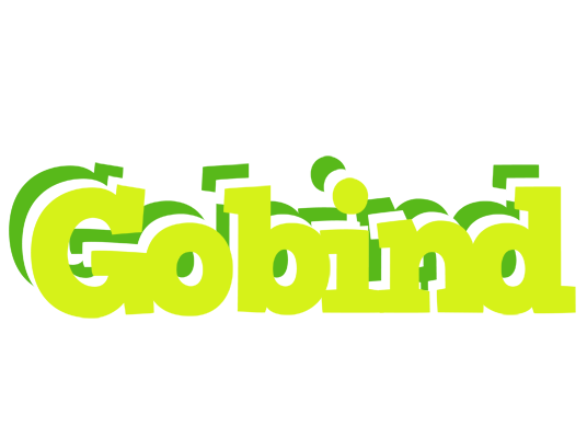 Gobind citrus logo