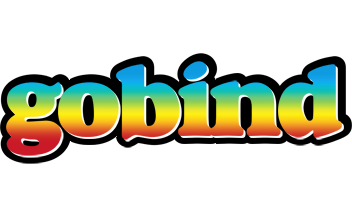 Gobind color logo