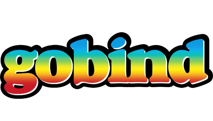 Gobind color logo