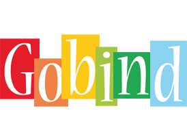 Gobind colors logo