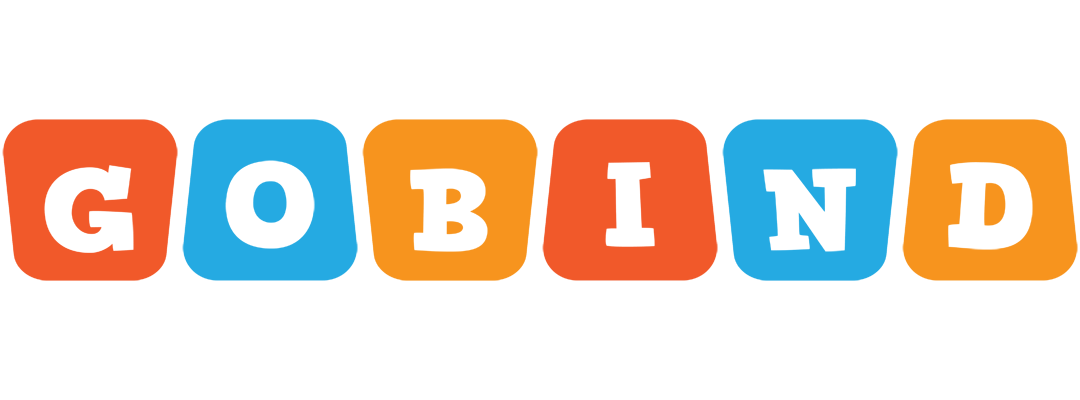 Gobind comics logo