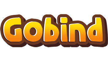 Gobind cookies logo