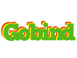 Gobind crocodile logo