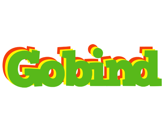 Gobind crocodile logo