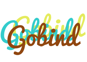 Gobind cupcake logo