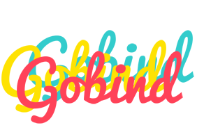 Gobind disco logo