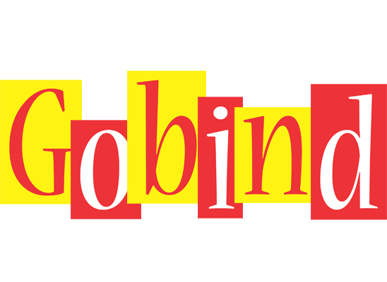 Gobind errors logo