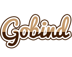 Gobind exclusive logo