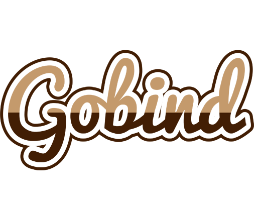 Gobind exclusive logo