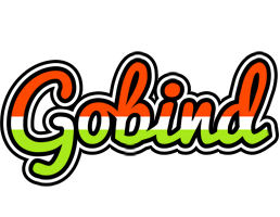 Gobind exotic logo