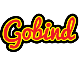 Gobind fireman logo