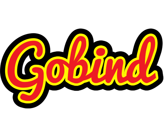 Gobind fireman logo
