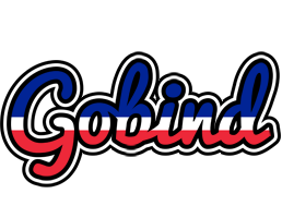 Gobind france logo