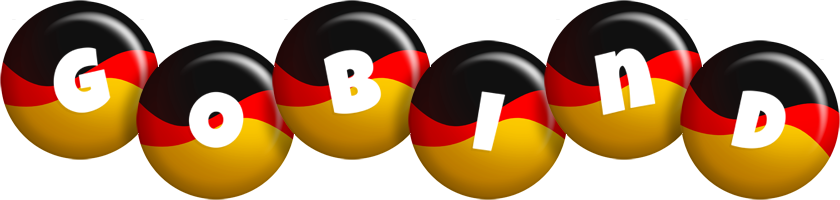 Gobind german logo