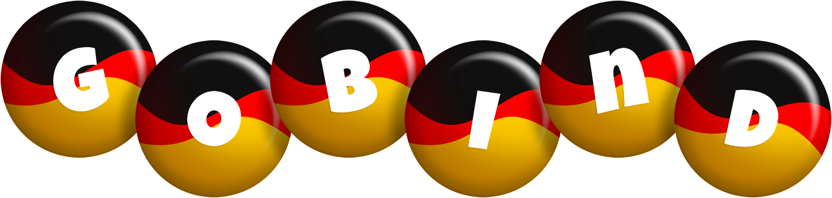 Gobind german logo
