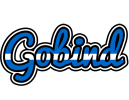 Gobind greece logo