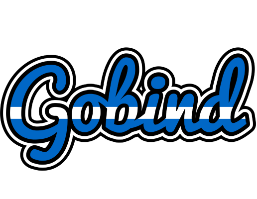 Gobind greece logo