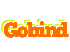 Gobind healthy logo