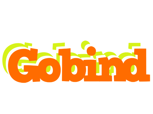 Gobind healthy logo