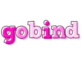 Gobind hello logo