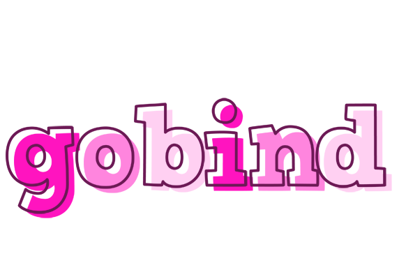 Gobind hello logo