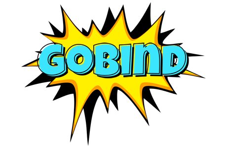 Gobind indycar logo