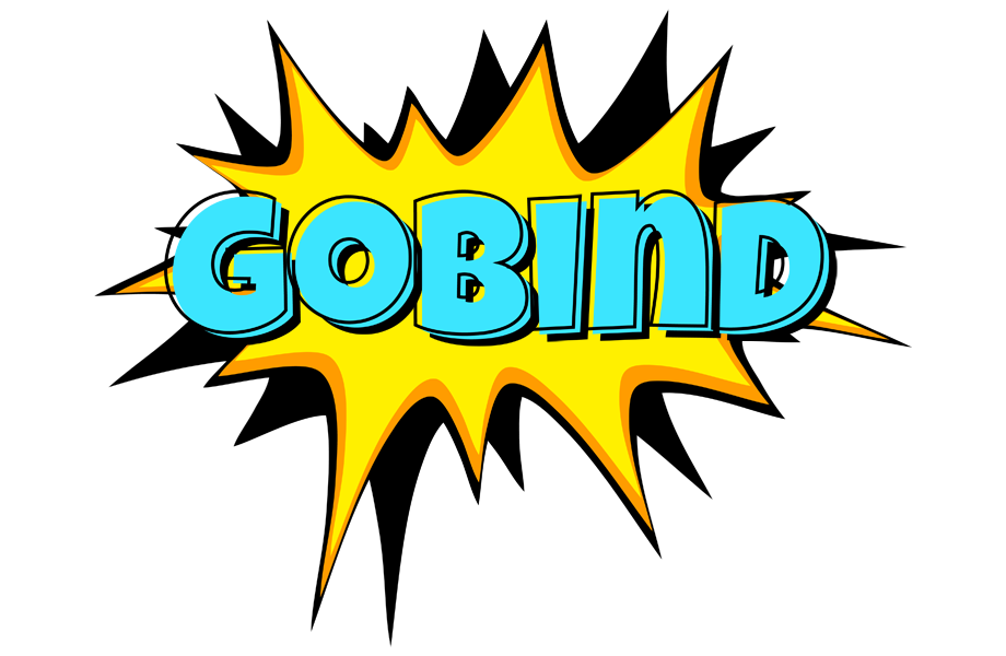 Gobind indycar logo