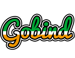 Gobind ireland logo