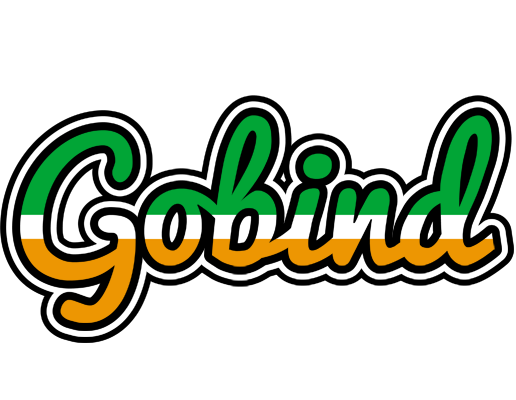 Gobind ireland logo
