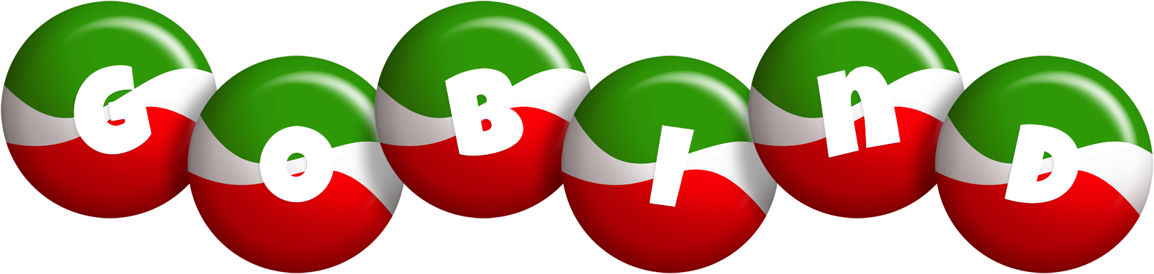 Gobind italy logo