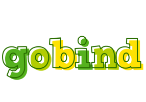 Gobind juice logo