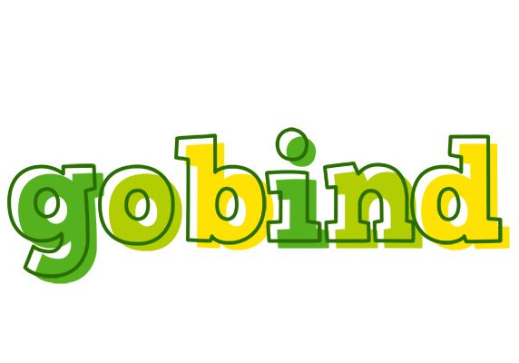 Gobind juice logo