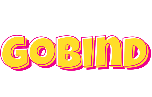 Gobind kaboom logo