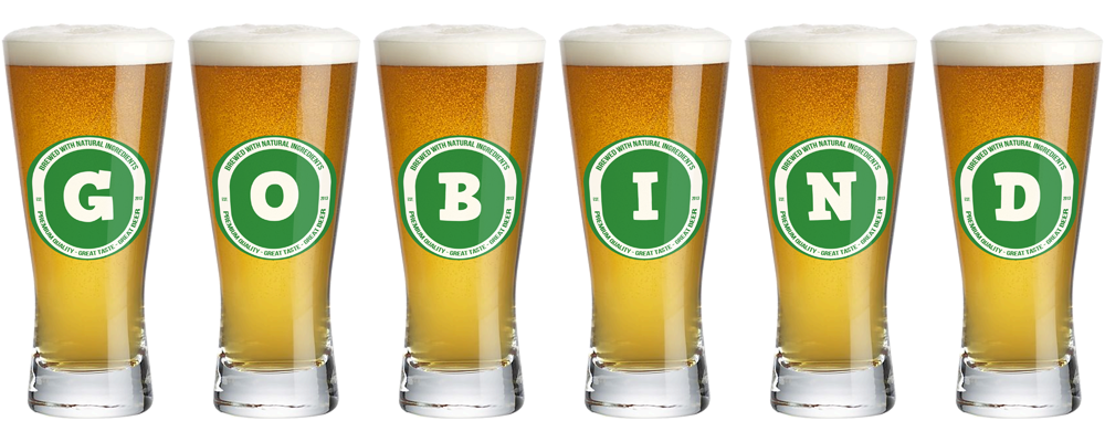 Gobind lager logo