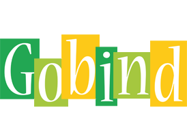 Gobind lemonade logo