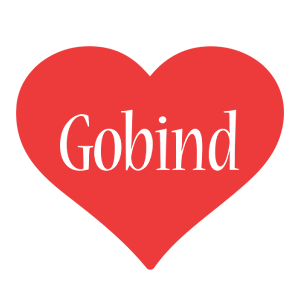 Gobind love logo