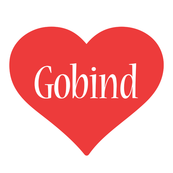 Gobind love logo