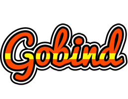 Gobind madrid logo