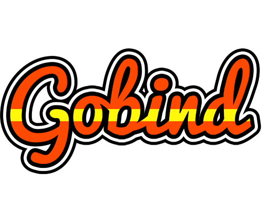 Gobind madrid logo