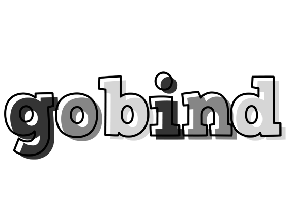 Gobind night logo