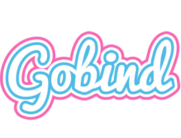 Gobind outdoors logo