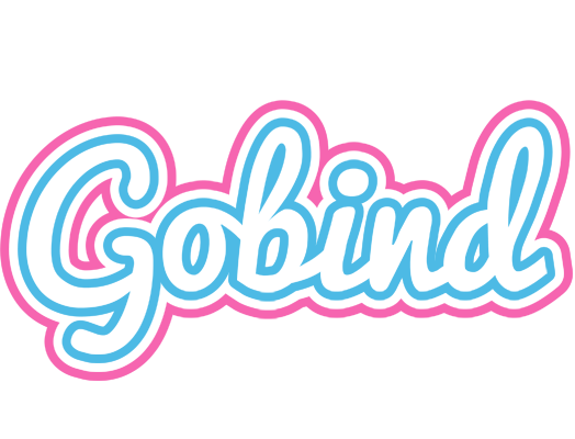 Gobind outdoors logo