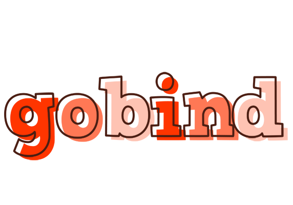 Gobind paint logo