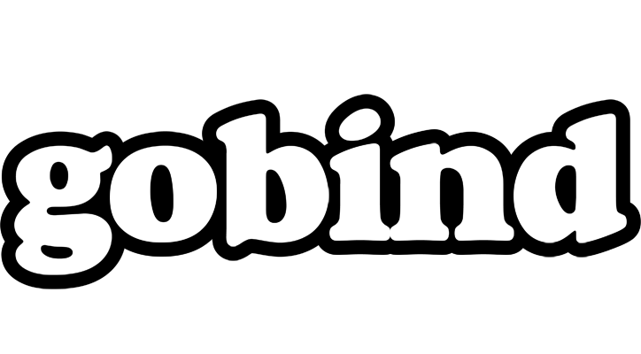 Gobind panda logo