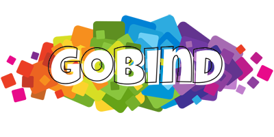 Gobind pixels logo