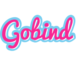 Gobind popstar logo